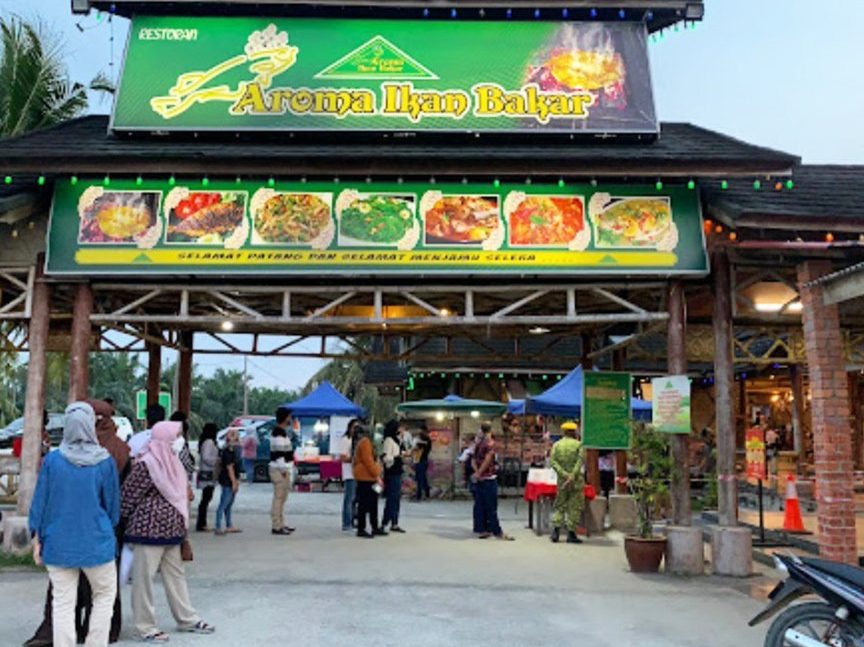 Kedai Nasi Campur Terbaik di Kuala Selangor 1 kedai nasi campur terbaik di kuala selangor