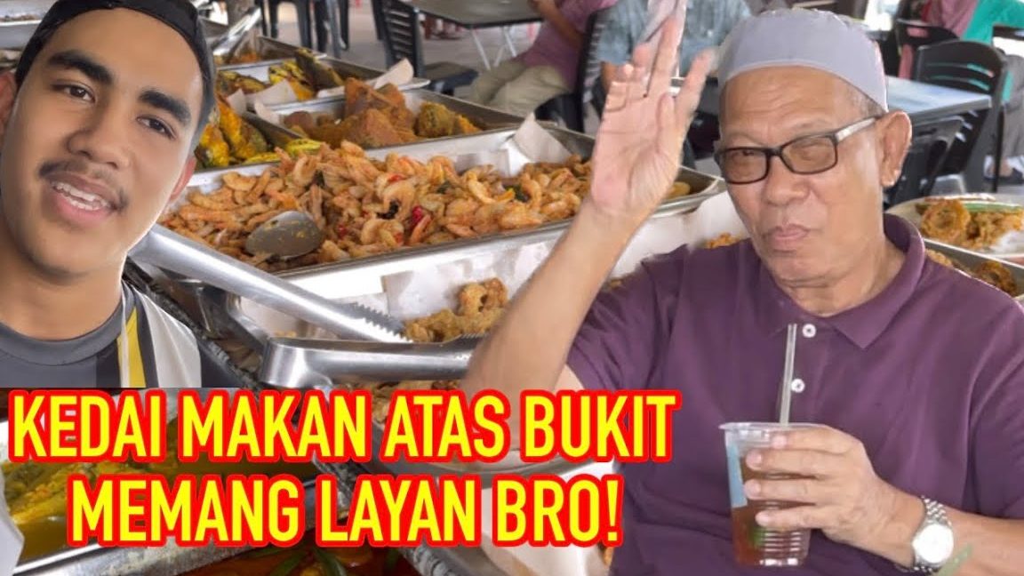 Kedai Nasi Campur Terbaik di Kulim untuk Hidangan Tradisi 1 kedai nasi campur terbaik di kulim untuk hidangan tradisi