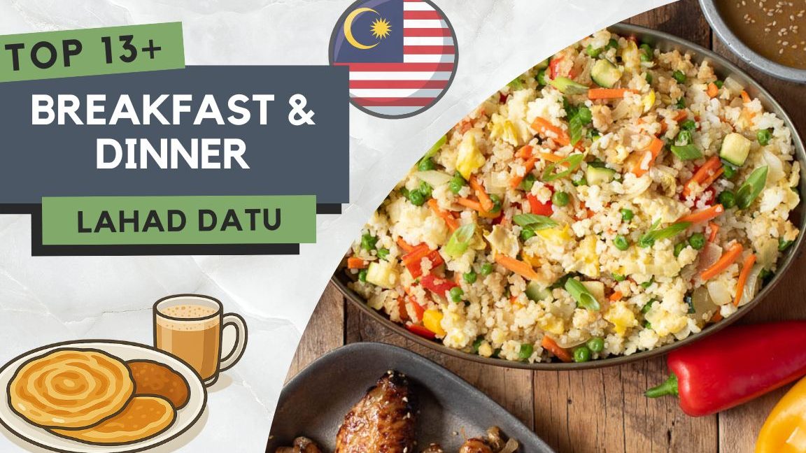 Kedai Nasi Campur Terbaik di Lahad Datu 1 kedai nasi campur terbaik di lahad datu