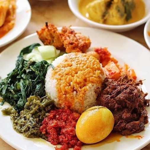 Kedai Nasi Campur Terbaik di Long Ampan Aing atau Abanang 1 kedai nasi campur terbaik di long ampan aing atau abanang
