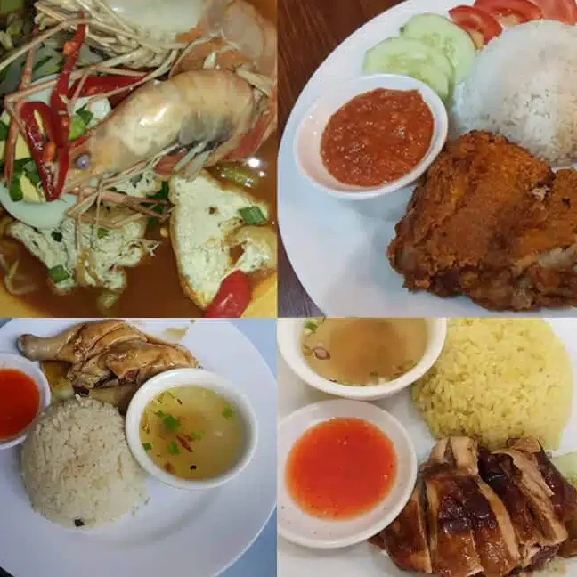 Kedai Nasi Campur Terbaik di Mukah untuk Pengalaman Makan Unik 1 kedai nasi campur terbaik di mukah untuk pengalaman makan unik