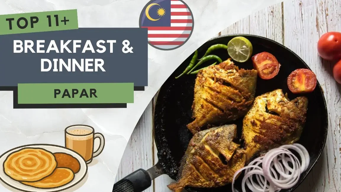 kedai nasi campur terbaik di papar untuk pengalaman makan unik
