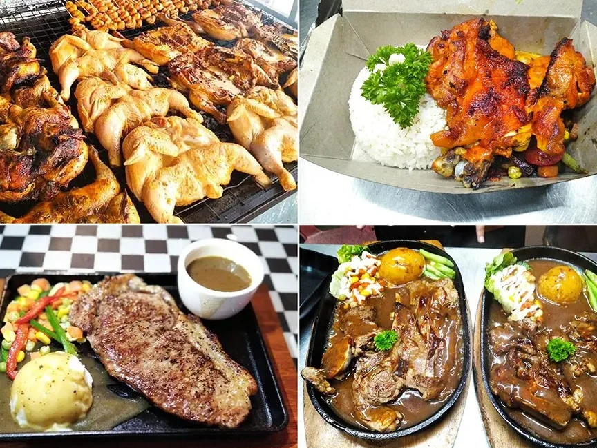 kedai nasi campur terbaik di rawang untuk hidangan harian anda