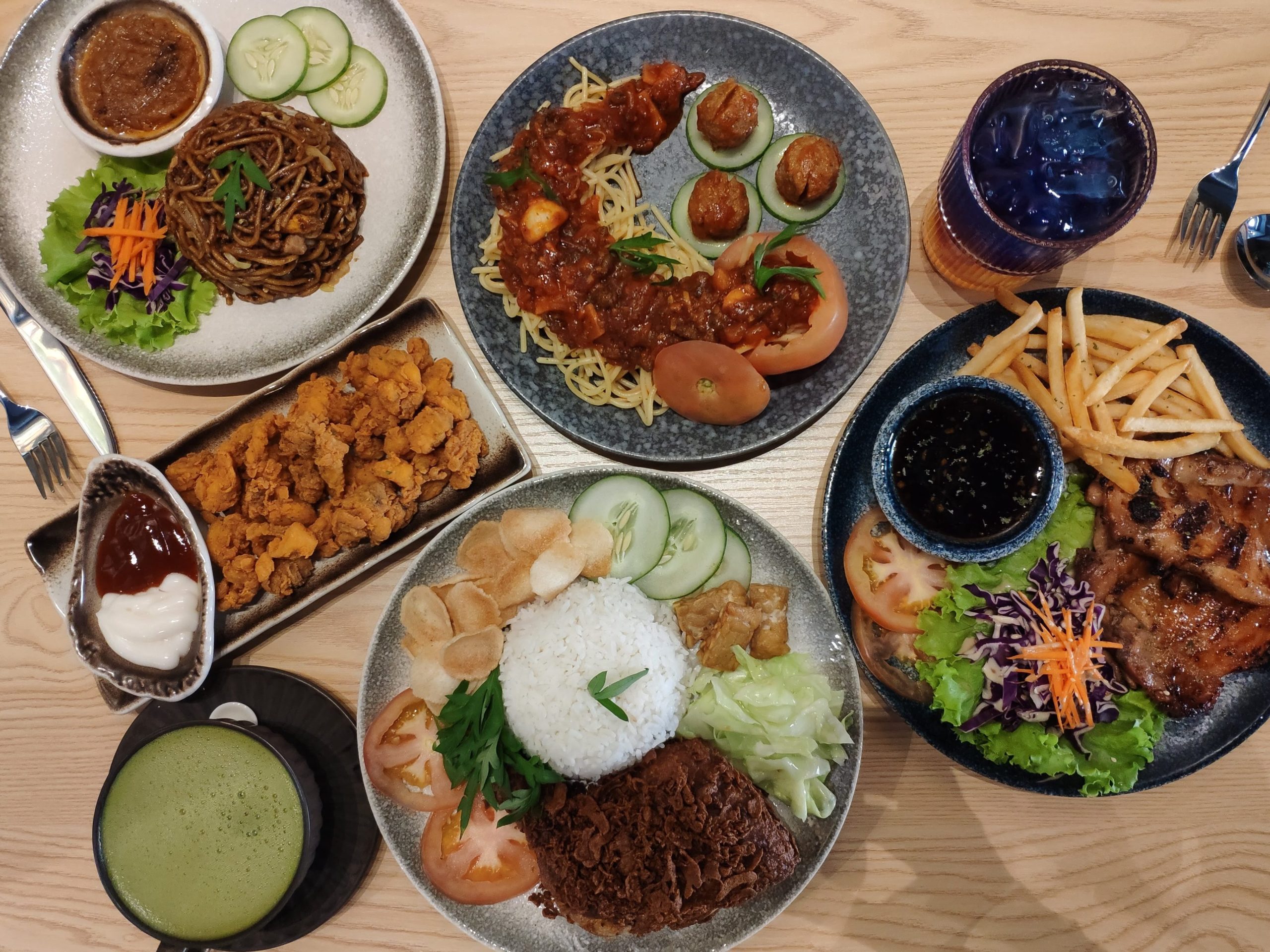 Kedai Nasi Campur Terbaik di Sarikei 1 kedai nasi campur terbaik di sarikei scaled