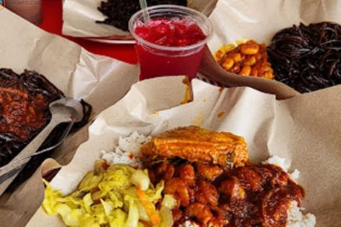 Kedai Nasi Campur Terbaik di Segamat untuk Rasa Paling Autentik 1 kedai nasi campur terbaik di segamat untuk rasa paling autentik