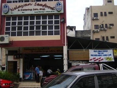 Kedai Nasi Campur Terbaik di Seremban 1 kedai nasi campur terbaik di seremban