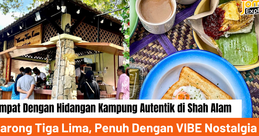 Kedai Nasi Campur Terbaik di Shah Alam untuk Rasa Autentik 1 kedai nasi campur terbaik di shah alam untuk rasa autentik