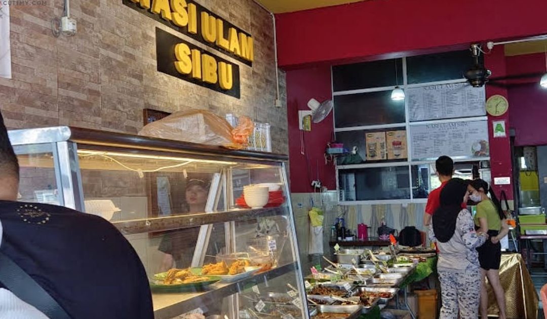 Kedai Nasi Campur Terbaik di Sibu untuk Rasa Autentik 1 kedai nasi campur terbaik di sibu untuk rasa autentik