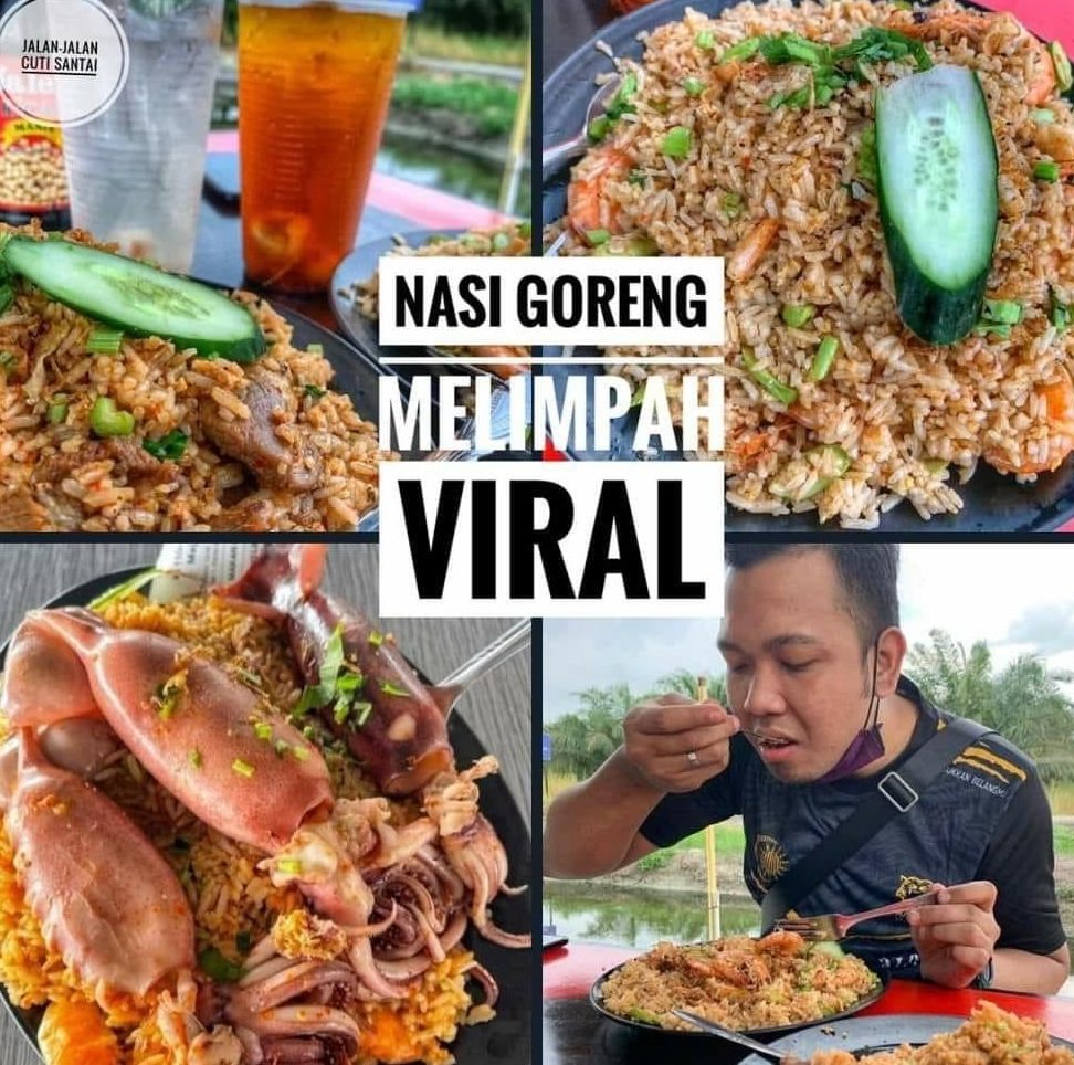 Kedai Nasi Campur Terbaik di Sungai Besar 1 kedai nasi campur terbaik di sungai besar