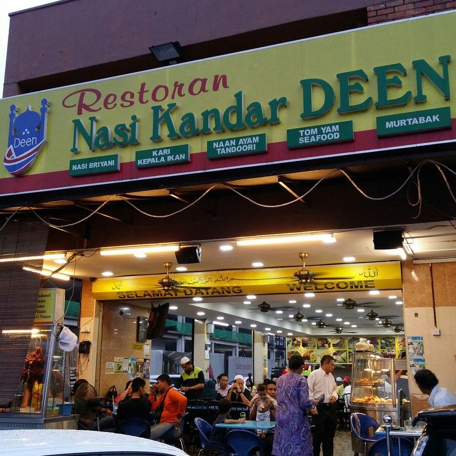 kedai nasi campur terbaik di tanjung sepat