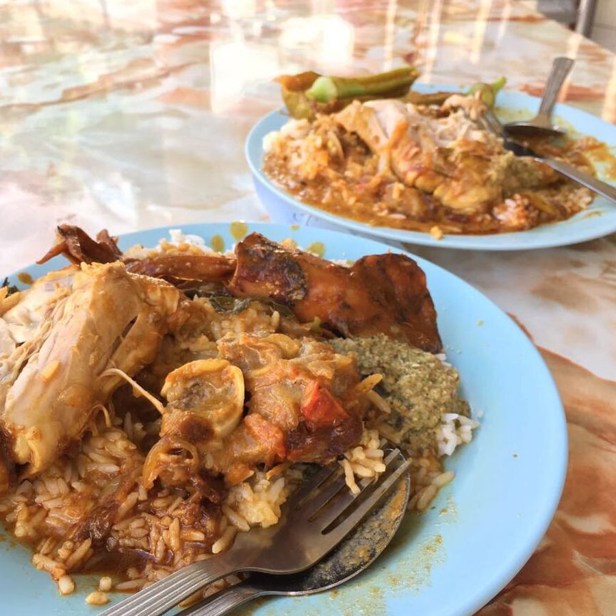 Kedai Nasi Campur Terbaik di Tasek Glugor 1 kedai nasi campur terbaik di tasek glugor