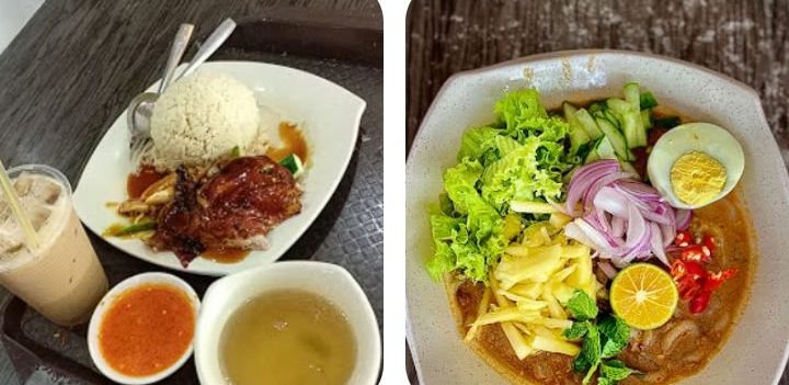Kedai Nasi Campur Terbaik di Temerluh 1 kedai nasi campur terbaik di temerluh