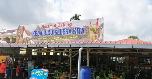 Kedai Ucu Selera Kita 1 kedai ucu selera kita