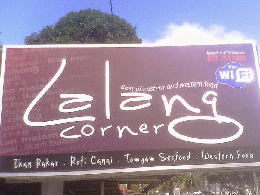 Lalang Corner 1 lalang corner