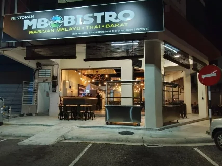 mb bistro mersing
