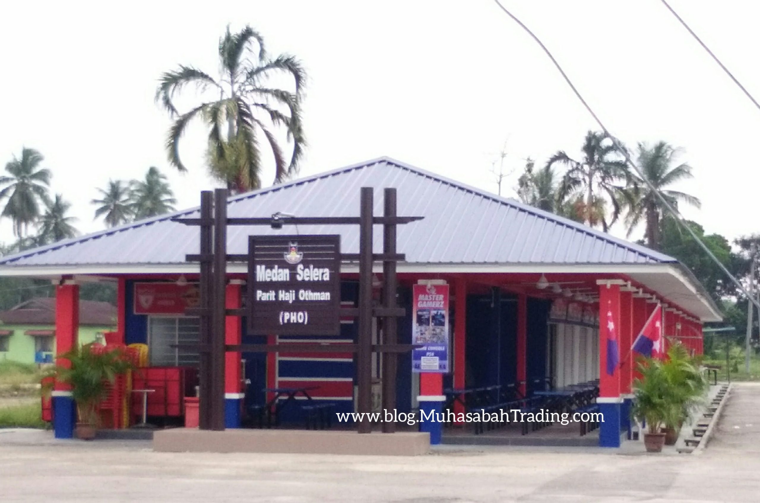 Medan Selera Parit Haji Othman 1 medan selera parit haji othman scaled