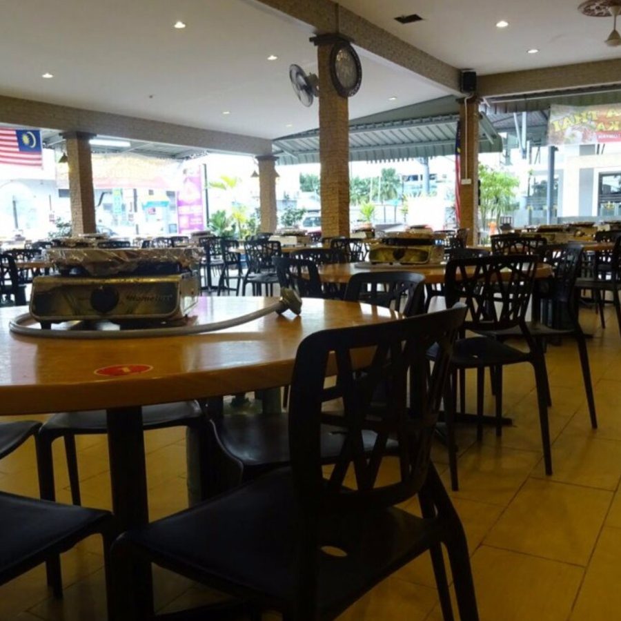 medan selera taman maju batu pahat