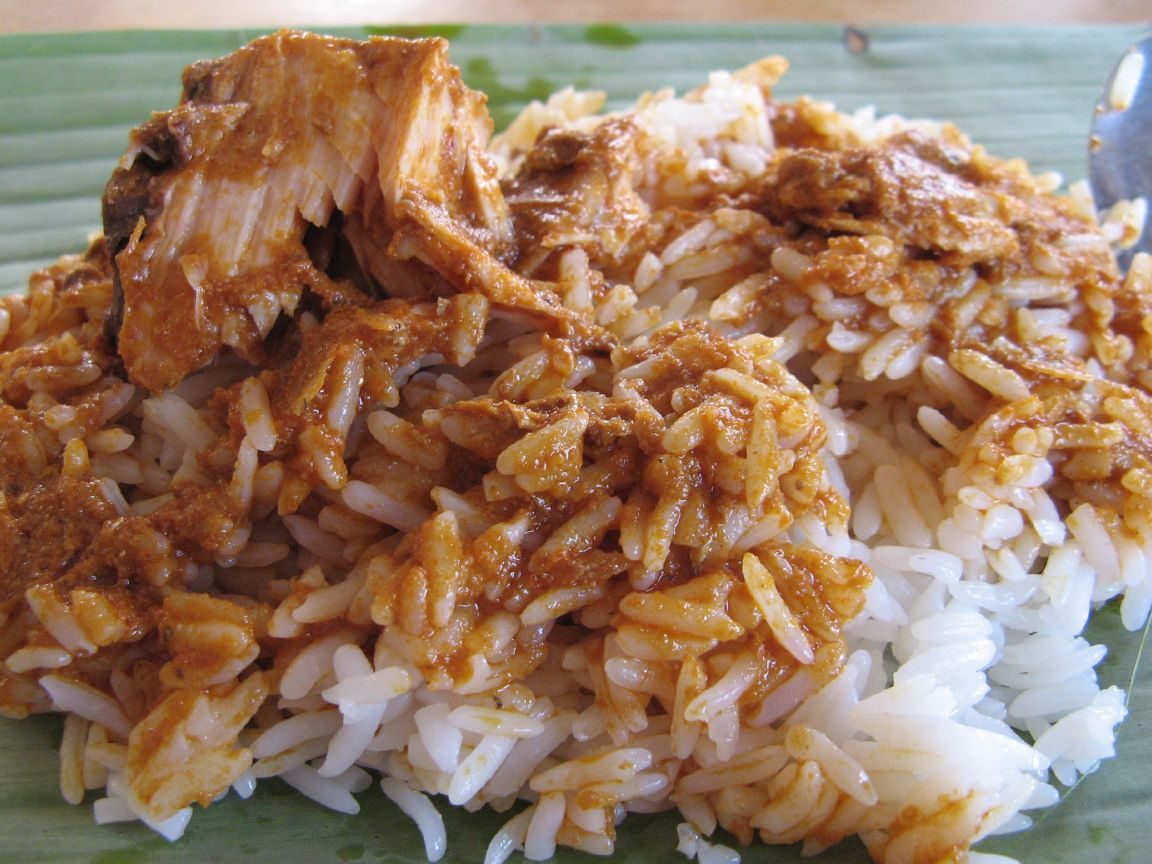 Mersing Nasi Dagang 1 mersing nasi dagang