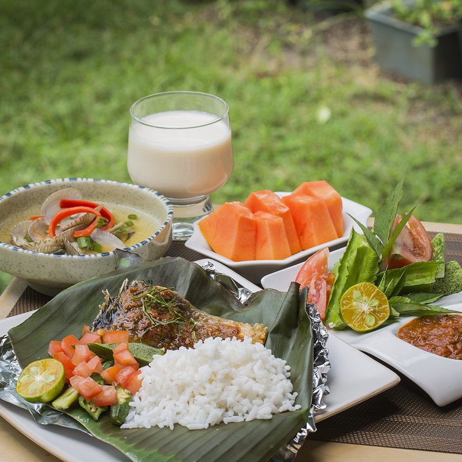 Nasi Campur Ikan Bakar Protugis 1 nasi campur ikan bakar protugis
