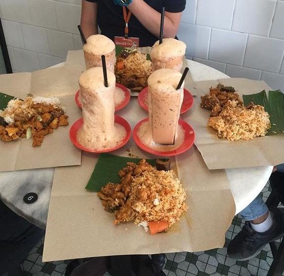 Nasi Kakwaa Perling 1 nasi kakwaa perling