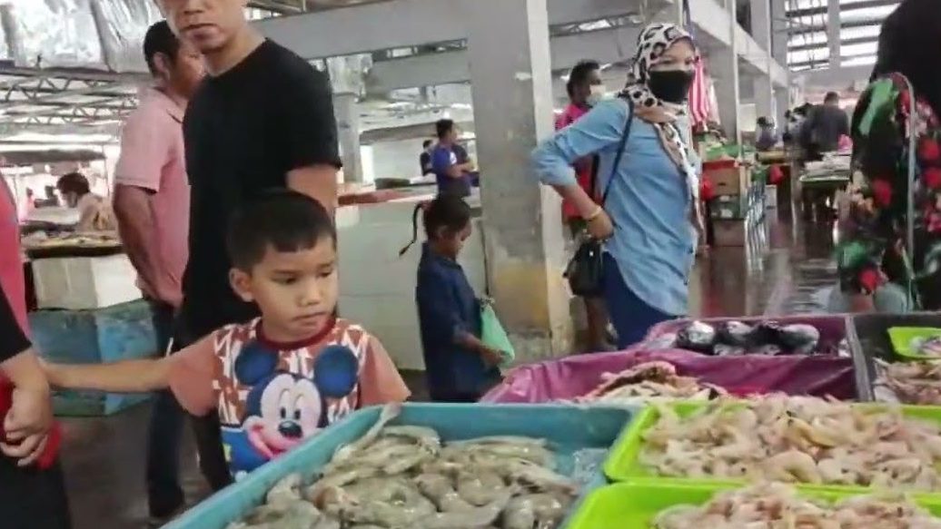 pasar awam buloh kasap