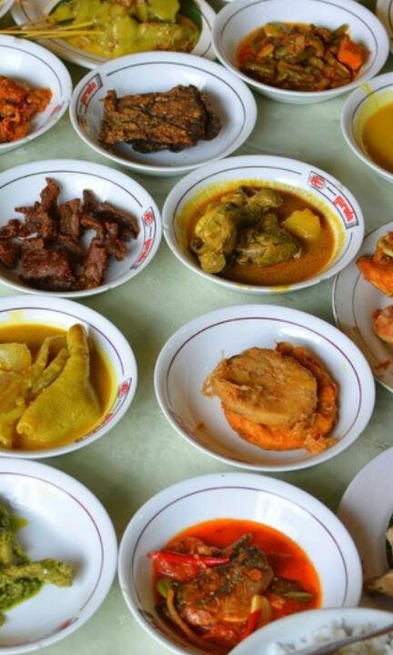 PERNIAGAAN NURHERYAKEEM / Nasi Padang Warung 45 1 perniagaan nurheryakeem nasi padang warung 45