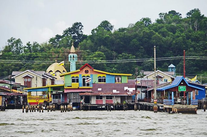 pondok selera kampong