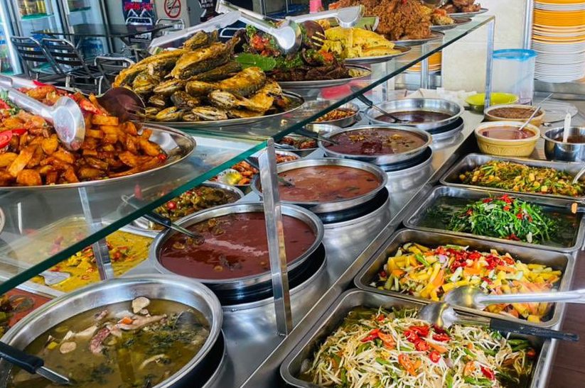 restoran cenderawasih jse