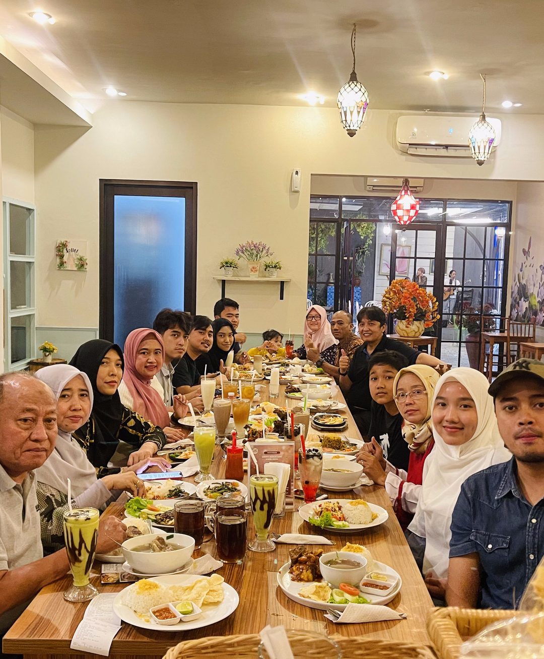 restoran makan makan