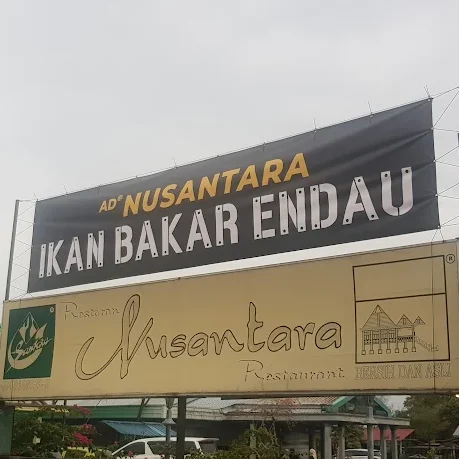 restoran nusantara endau