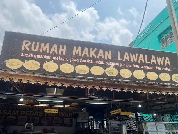 Rumah Makan Lawalawa 1 rumah makan lawalawa