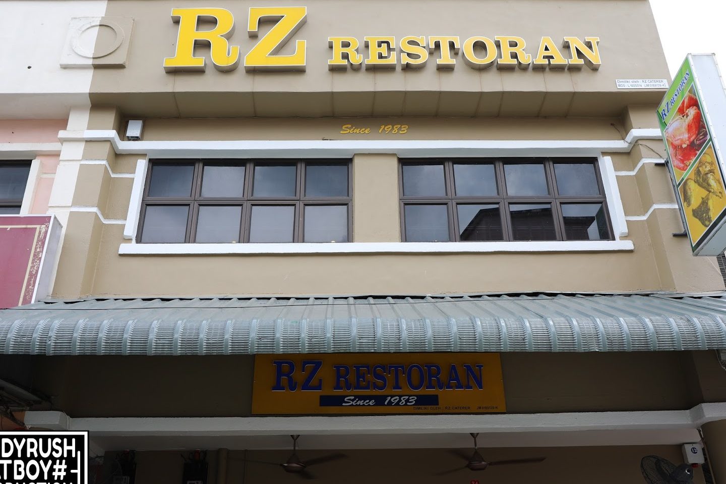 rz restoran