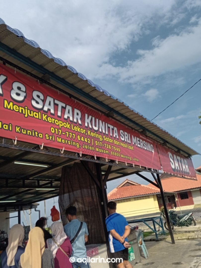 satar kunita sri mersing