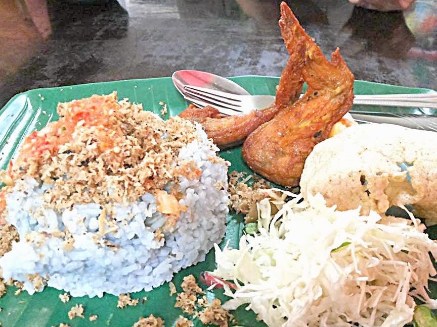 selera nasi klate