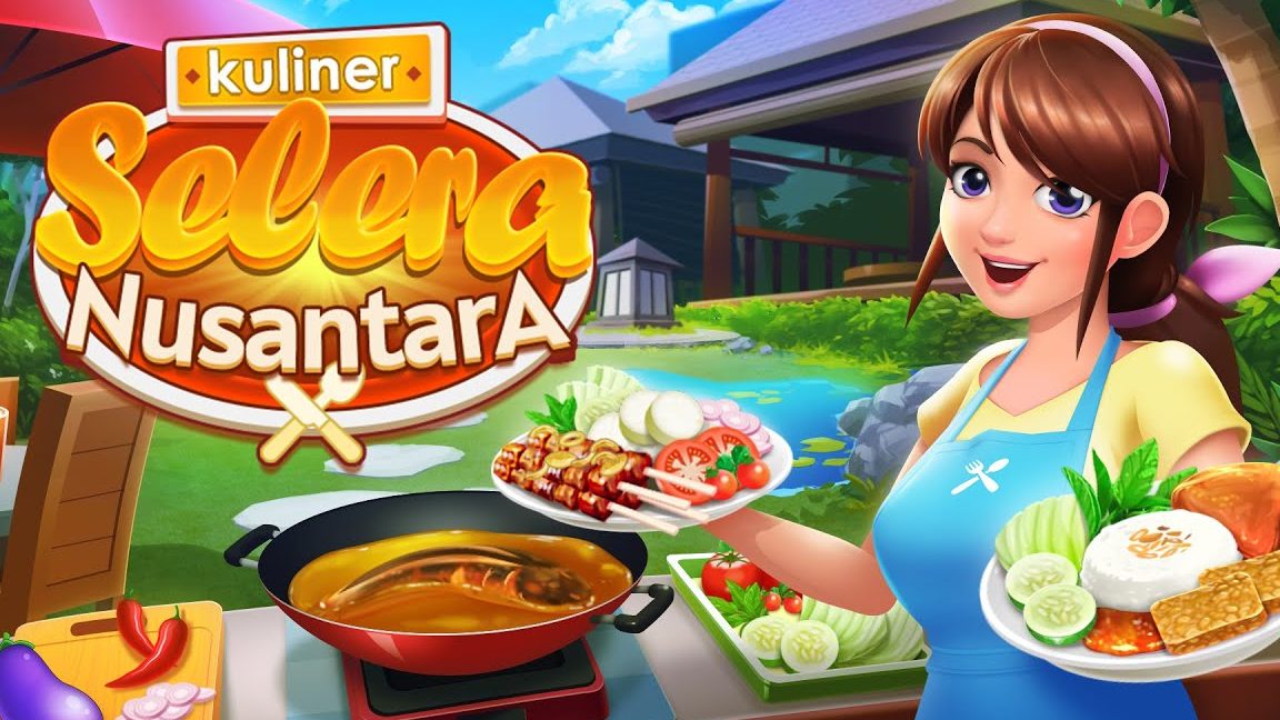 Selera Nusantara 1 selera nusantara