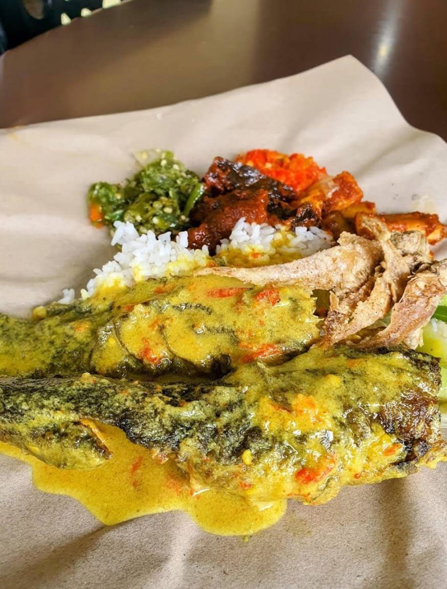 Selera Padi Emas 1 selera padi emas