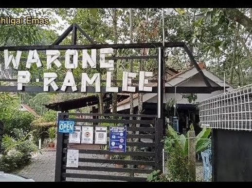warong opah kampung kadut