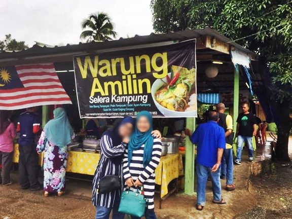 Warung Ajim 1 warung ajim