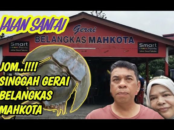 warung belangkas mahkota