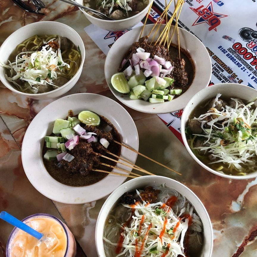 Warung Boyan (Kubur Cina) 1 warung boyan kubur cina