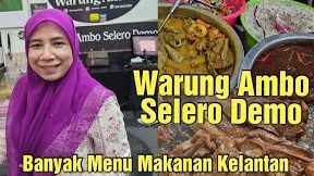 warung selero demo
